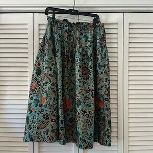 Ulla johnson skirt